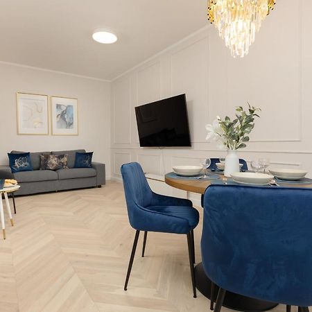 Lux Apartment Niemcewicza With Ac & Balcony Warsaw Ochota By Noclegi Renters 外观 照片