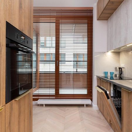 Lux Apartment Niemcewicza With Ac & Balcony Warsaw Ochota By Noclegi Renters 外观 照片
