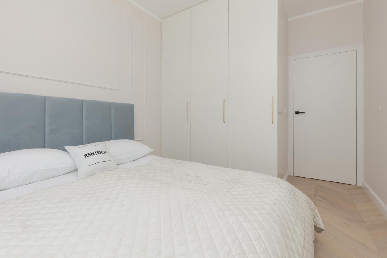 Lux Apartment Niemcewicza With Ac & Balcony Warsaw Ochota By Noclegi Renters 外观 照片