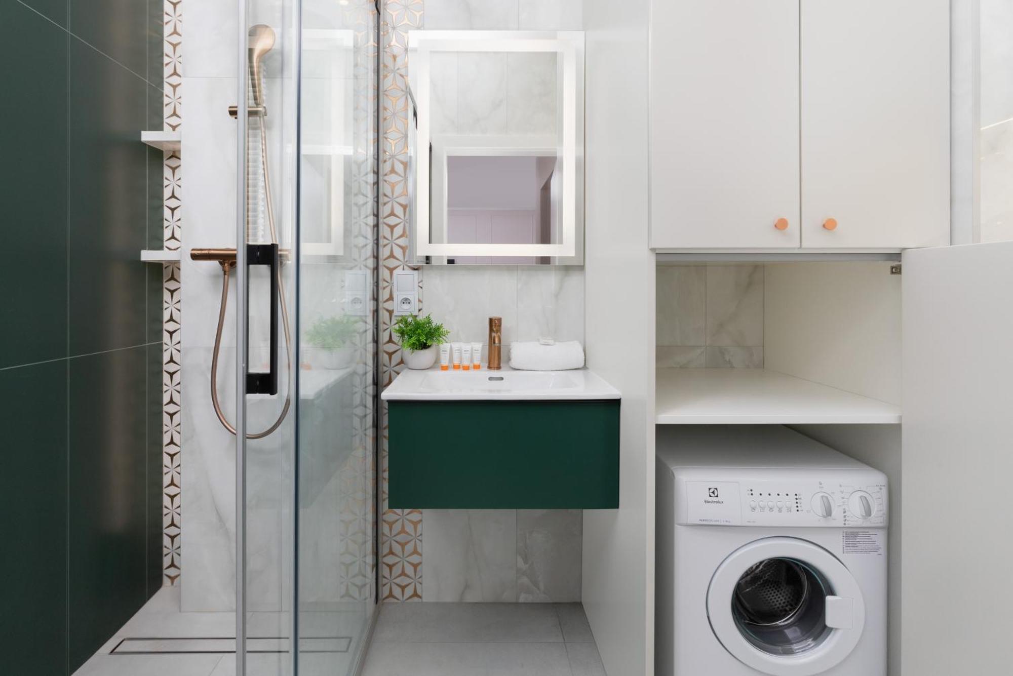Lux Apartment Niemcewicza With Ac & Balcony Warsaw Ochota By Noclegi Renters 外观 照片