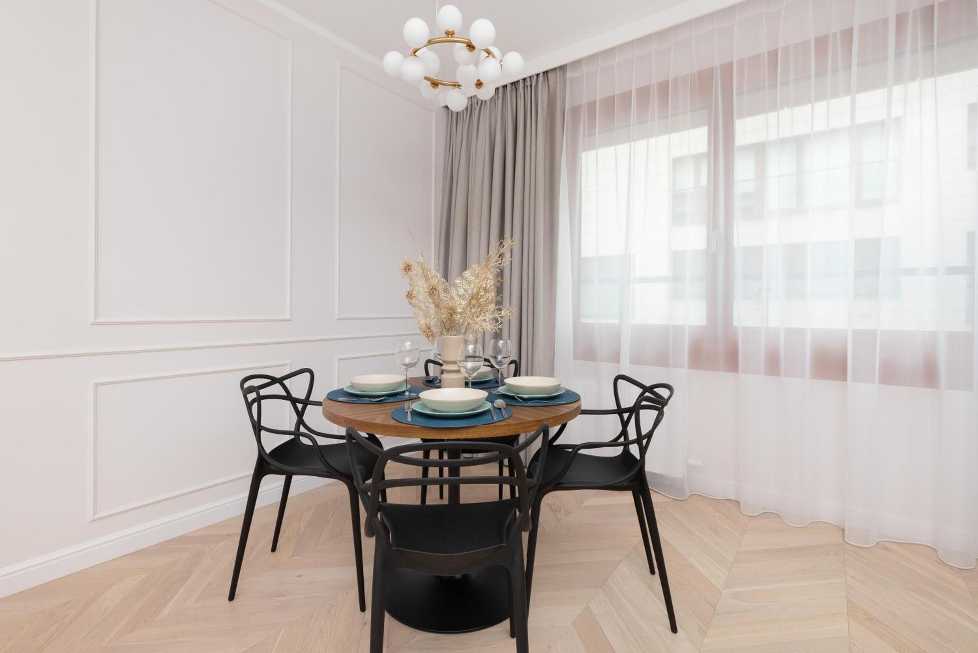 Lux Apartment Niemcewicza With Ac & Balcony Warsaw Ochota By Noclegi Renters 外观 照片