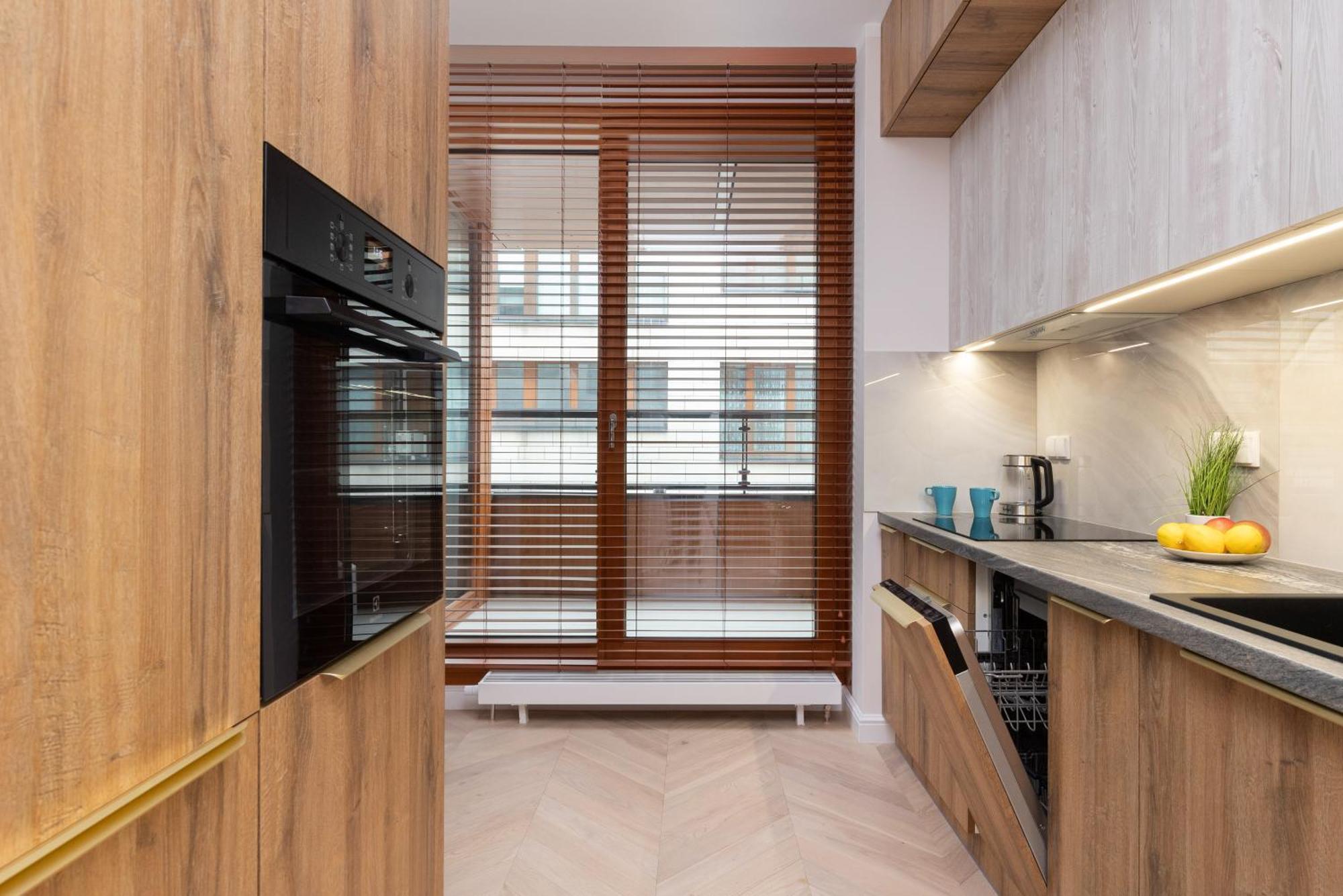 Lux Apartment Niemcewicza With Ac & Balcony Warsaw Ochota By Noclegi Renters 外观 照片