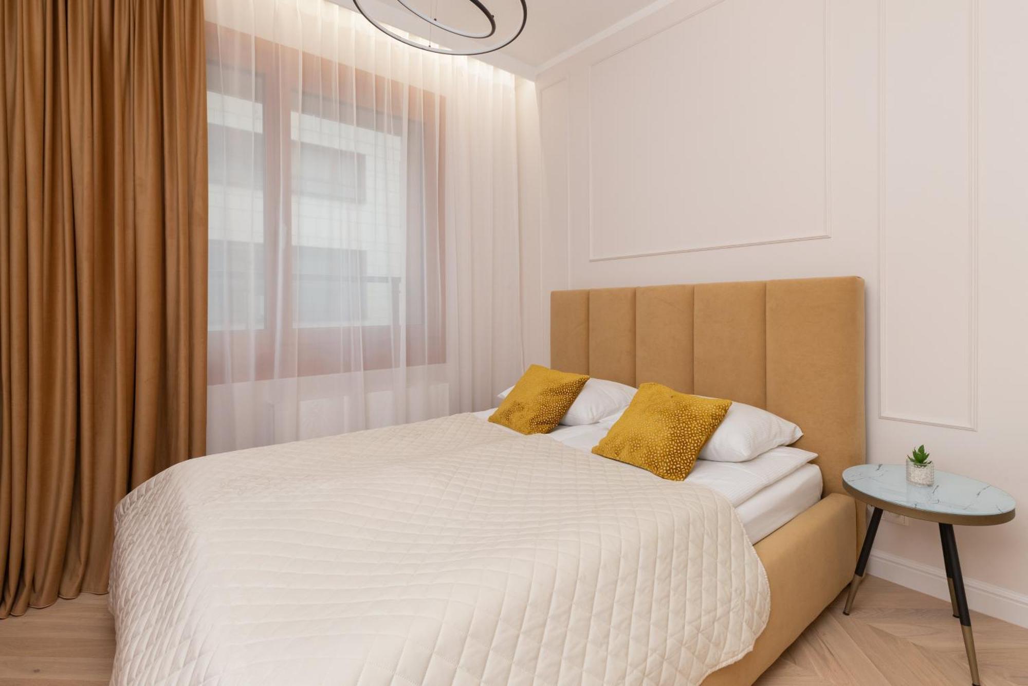Lux Apartment Niemcewicza With Ac & Balcony Warsaw Ochota By Noclegi Renters 外观 照片